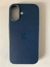 For iphone 16 Pro Max 16 Pus 16 Pro 16 Original Leather Phone Case With Magsafe