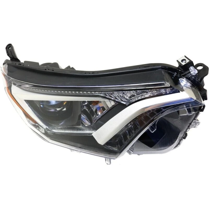 Conjunto de faro derecho para Toyota RAV4 2016-2018 2,5 L 811100R080 TO2503247 Foto 4 de 4