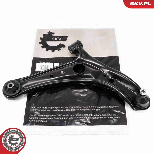Esen SKV Querlenker Dreieckslenker 69SKV128 FüR Toyota Yaris Verso VAN SCP10_-image