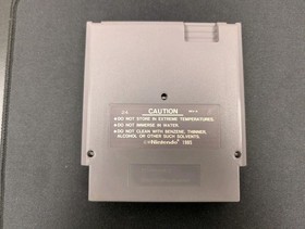 Double Dribble (NES, 1987) Game Only | Tested | Authentic