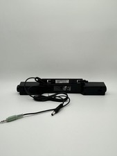 Dell AX510PA Computer Monitor Mount Multimedia Soundbar - Black - Open Box