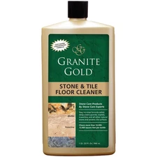 Granite Gold 32 Oz. Concentrate Stone and Tile Floor Cleaner GG0035 Granite Gold