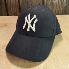 Vintage New York Yankees Hat Cap Twins Enterp...