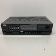Hitachi Stereo Amplifier HA-57. Tested and Working NO REMOTE