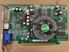 ASUS EAX700/TD/256 Graphics Card 256mb PCI-E