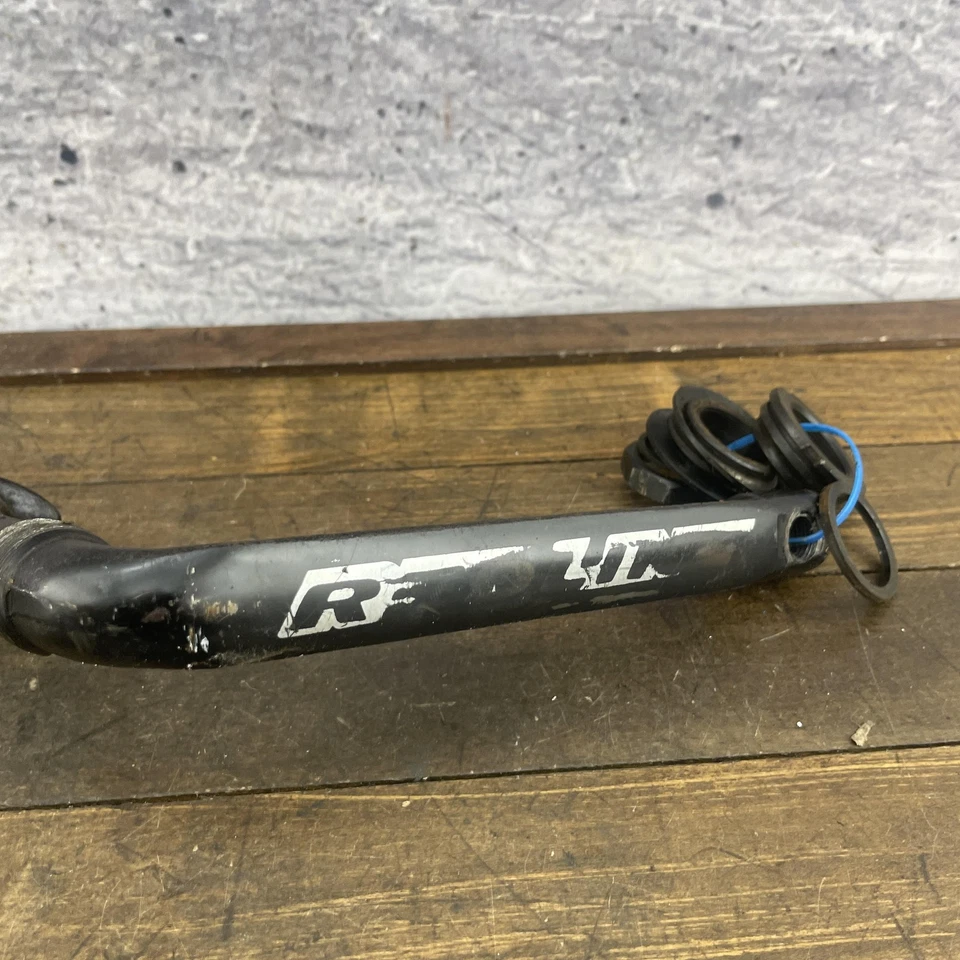 Redline Big Block BMX 175mm Crankset Crank Black JS175 Vintage Old School - Image 4 of 4