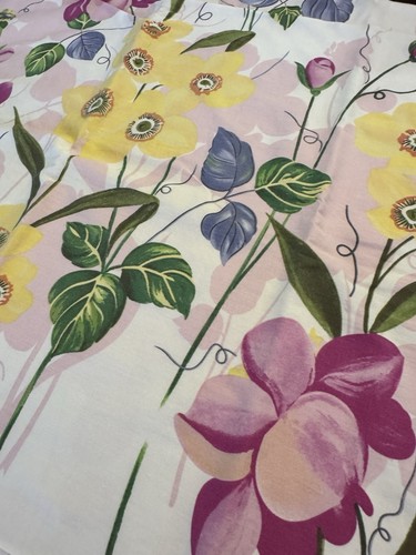 Funda de Almohada Floral AUSSINO LUXURY Estándar Verde Rosa Amarillo Lavanda ARTE CAMA - Imagen 2 de 11