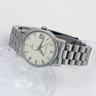 Vintage OMEGA Seamaster 1961 mechanical Cal 610 CB case Ref 14384 Swiss watch