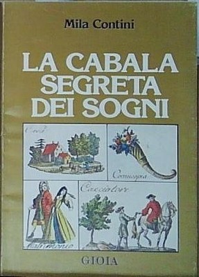 Die geheime Traumkabale Mila Contini