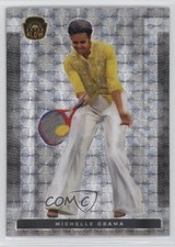 2021 Super Glow Sports Inaugural Edition 1/1 Michelle Obama #49 rs2
