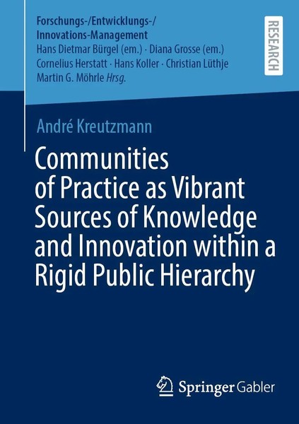 André Kreutzmann | Communities Of Practice As Vibrant Sources Of Knowledge...-image