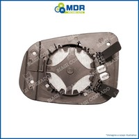W-Parts Thermo Spiegelglas Rechts Vorne FüR Jaguar XK 2006-2014