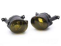Nebelscheinwerfer Set Gelb FüR VW Golf Plus Eos Tiguan 5N Touran 1T Caddy HB4