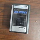 Asis Vintage Sony Walkman FM/AM Stereo Cassette Player WM-F31/F41/F42 Parts Only
