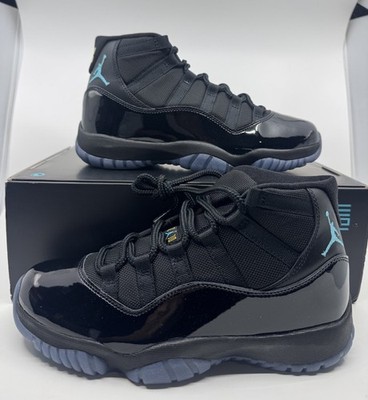 Men's 7 - Air Jordan 11 Retro Gamma Blue 2025 CT8012-047