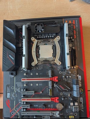 MACHINIST X99 Computer-Motherboard- Kit , Intel  Xeon E5-2680v4, 32 GB DDR4 RAM