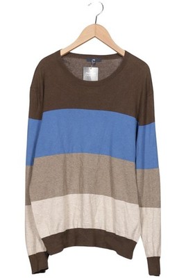 GAP Pullover Herren Strickpullover Strick Oberteil Gr. M Baumwolle M... #sz3p2ne