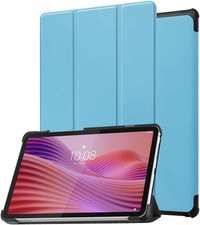 Slim Magnetic Folio Stand Case for 8.7" Lenovo Tab K9 2025 / Tab One 2025