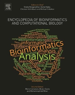 Encyclopedia of Bioinformatics and Computational Biology - 9780128114148