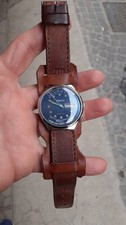 Orologio Sovietico Raketa  vintage carica manuale Funzionante Cinturino Original