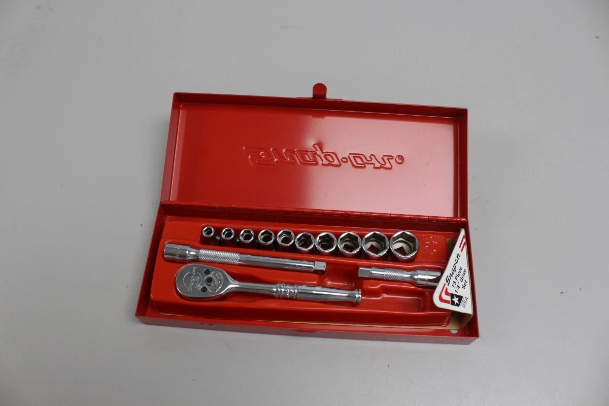 Snap-on Socket Sets for sale - eBay