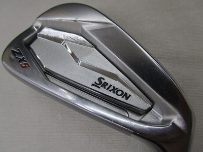 Srixon ZX5 for IRON Set 6pcs 5-6-7-8-9-Pw Flex R Regular Shaft