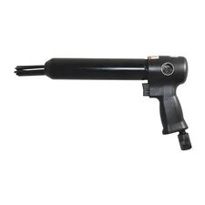 Florida Pneumatic FP-1050A Pistol-Grip Air Needle Scaler-3,700 BPM