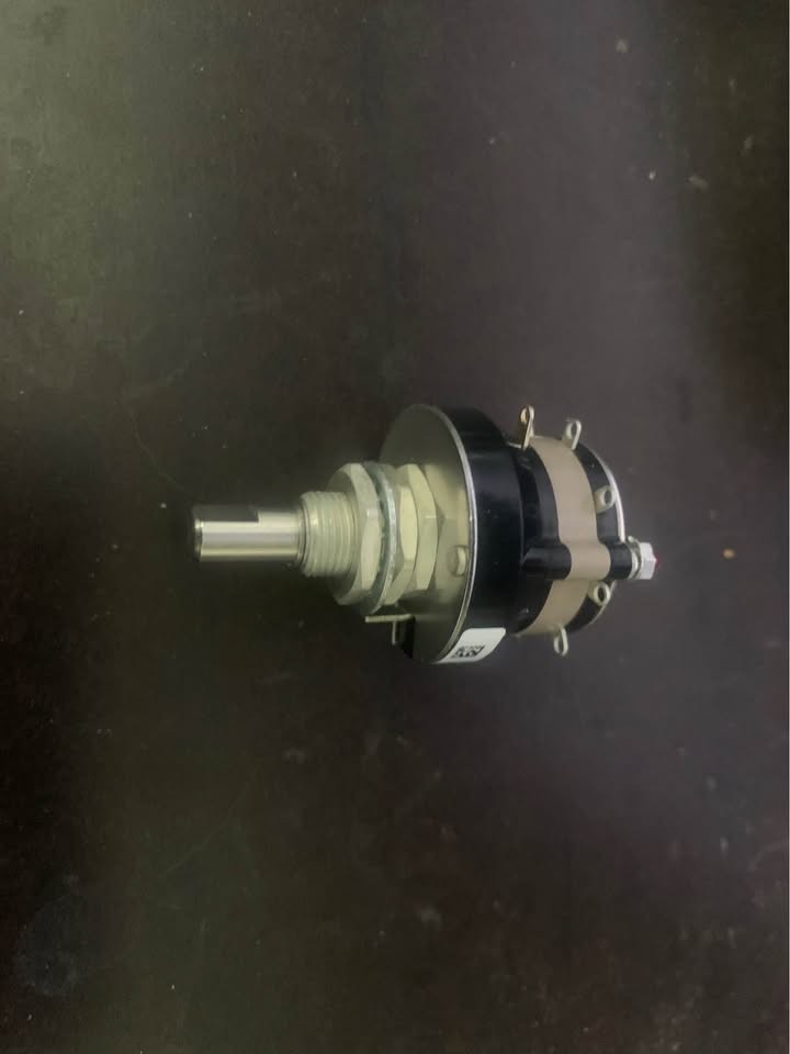 Grayhill 44A45‐01‐2‐04N DP4T Rotary Switch – 4‐Position - Audio Switch ...