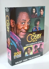 The Cosby Show: Complete Series (DVD Set, Seasons 1-8)