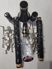 Yamaha YCL-255 Bb Clarinet REPLACEMENT KEYS