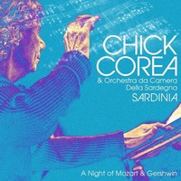 Sardinia | Chick Corea | Audio-Cd | CD | 2023 | Candid | EAN 708857331123