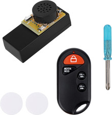 Remote Controlled Prank Noise Maker Sets, Fart Cricket Noise Makers Hidden Prank