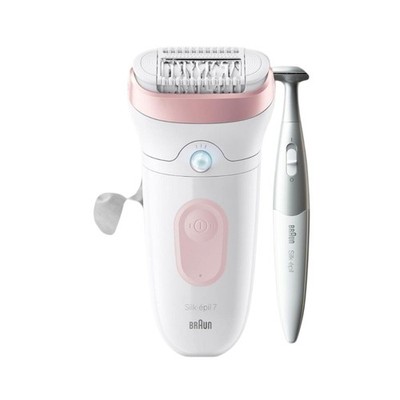 Braun Silk-épil 7 Epilierer Wet&Dry Damen Haarentferner SE7-120