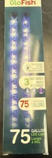GloFish Color-Changing Cycle Light 75 Gallons, Four Modes, Opened, New