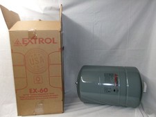 AMTROL EXTROL EX-60 BOILER SYSTEM EXPANSION TANK 7.6 GALLON NEW