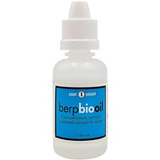 Berp Bio Piston Oil #1 Light 1 oz.