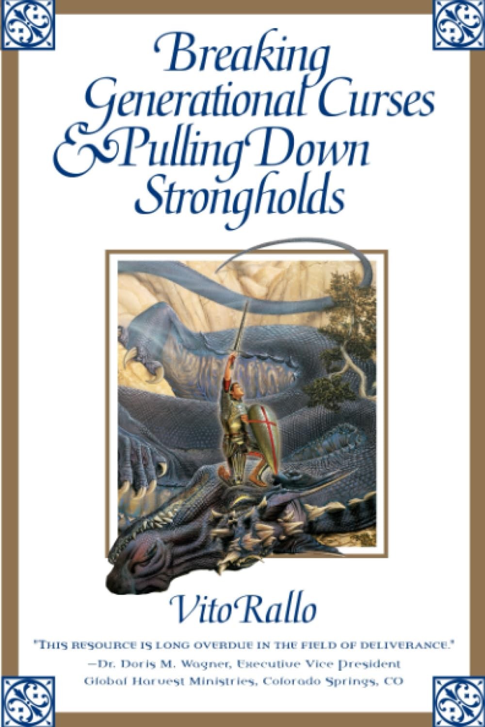 Breaking Generational Curses & Pulling Down Strongholds by Rallo