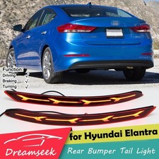 LED Reflektor Rücklicht für Hyundai Elantra 2017 2018 2019 2020 Bremse Blinker