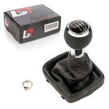 Schaltknauf Schaltmanschette Schaltgriff Hebel 6-Gang 8L0863278 für AUDI A3 8L