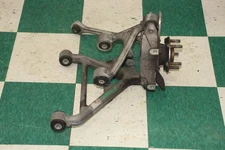 11-17 Aston Martin Vantage Rear Driver Side Left LR Control Arms Spindle Hub OEM