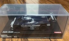 Kyosho Mini-Z Auto Scale Sauber Mercedes C9 61 LM 1988 MZP345KR ASC