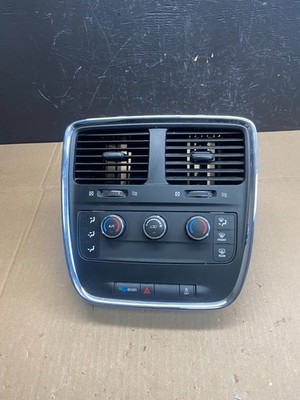 2011-2016 Dodge Grand Caravan Temperature Climate Control AC Heater AB9288 DG