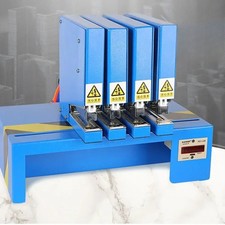220V Electric Pneumatic Stapler Multifunction...