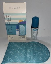 St. Tropez - Self Tan Classic Kit - Classic Bronzing Mousse  Mitt 1.69 fl oz