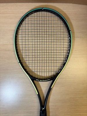 Head Graphene 360+ Gravity S Used Tennis Racquet Grip Size 4_1/4