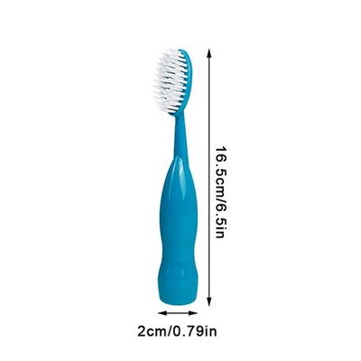Big Head Adult Child Toothbrush Dental Soft Bristle Brush Oral Hygeine