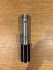 Anakin's Lightsaber Hilt 3d printed 1:1 Scale Prop Replica. Random Colour Kit