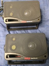 Pyle PDWR42BBT Bluetooth Outdoor Speakers Black