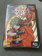 DVD Neuf Emballé - Bakugan Battle Brawlers - Saison 1 Volume 1
