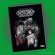 CAPTAIN FUTURE LUXUSAUSGABE | Der ewige Herrs...